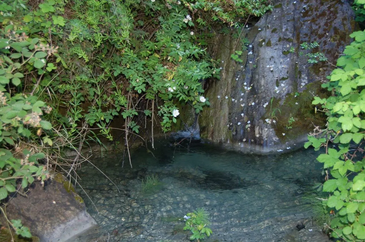 Bauernhof Villa Agriturismo Il Capitano Floresta