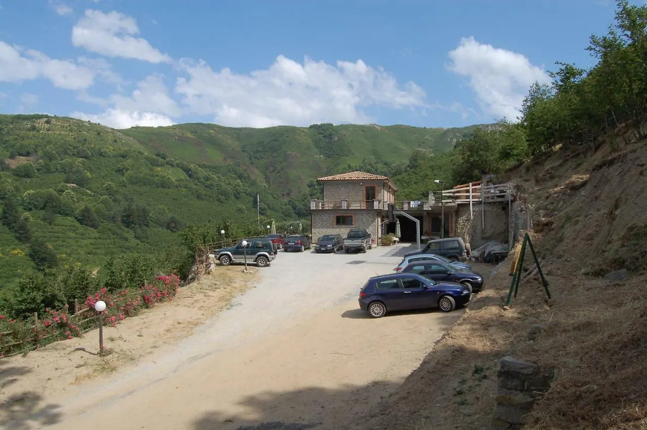 Villa Agriturismo Il Capitano Floresta 0*,