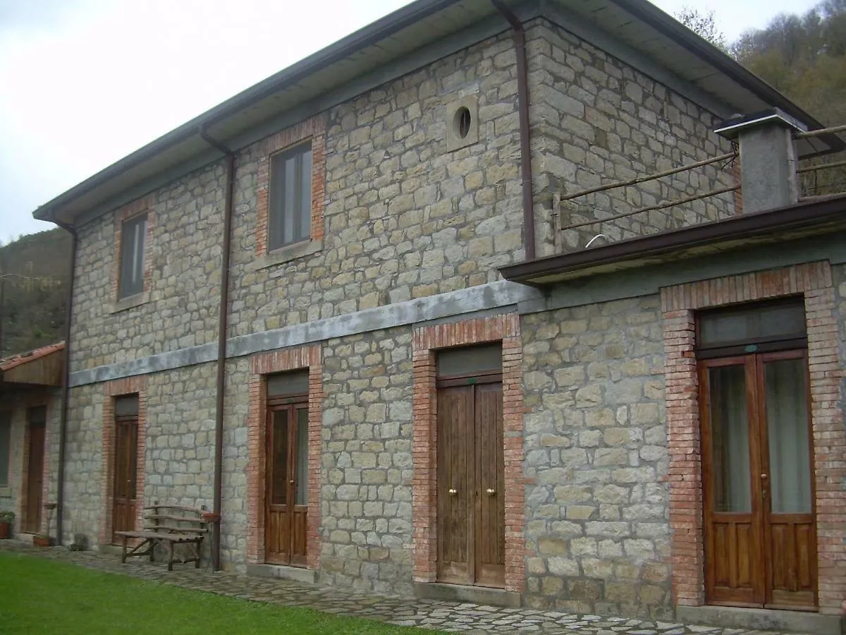 Villa Agriturismo Il Capitano Floresta Bauernhof