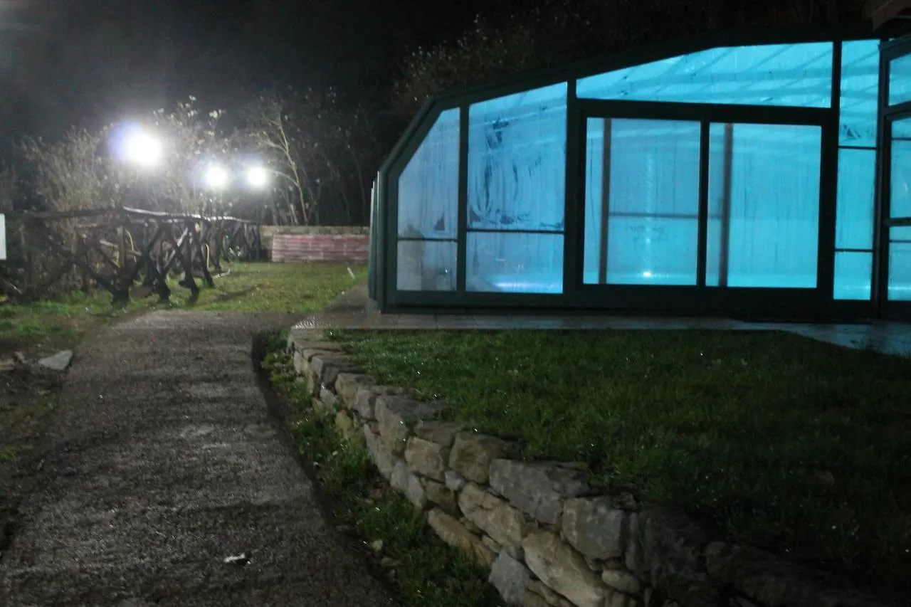 Bauernhof Villa Agriturismo Il Capitano Floresta