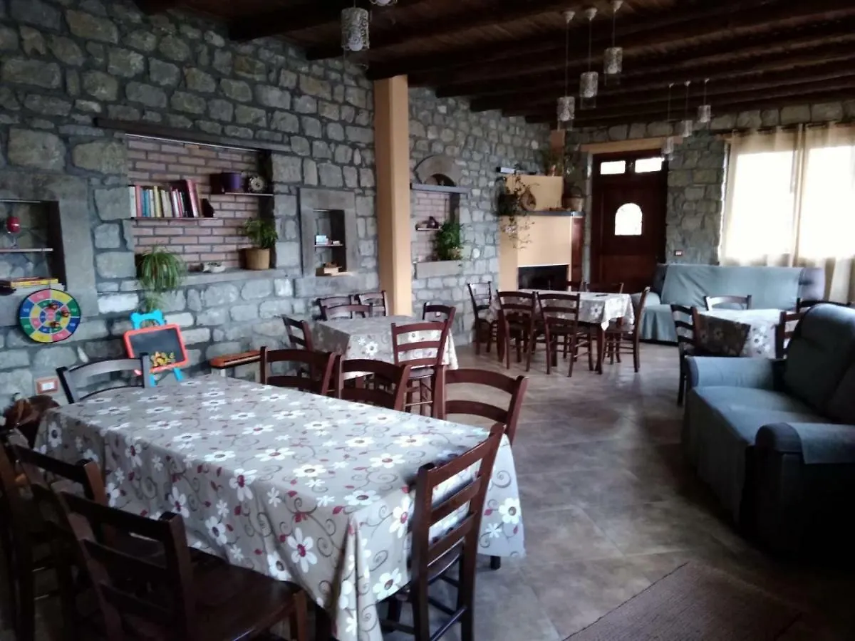 Villa Agriturismo Il Capitano Floresta