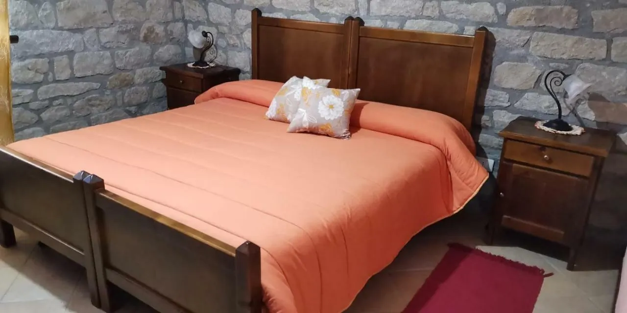 Bauernhof Villa Agriturismo Il Capitano Floresta