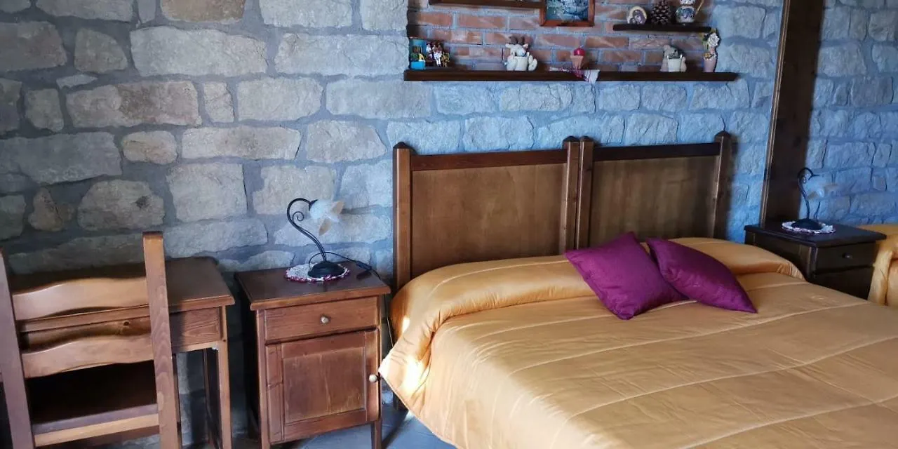Villa Agriturismo Il Capitano Floresta 0*,
