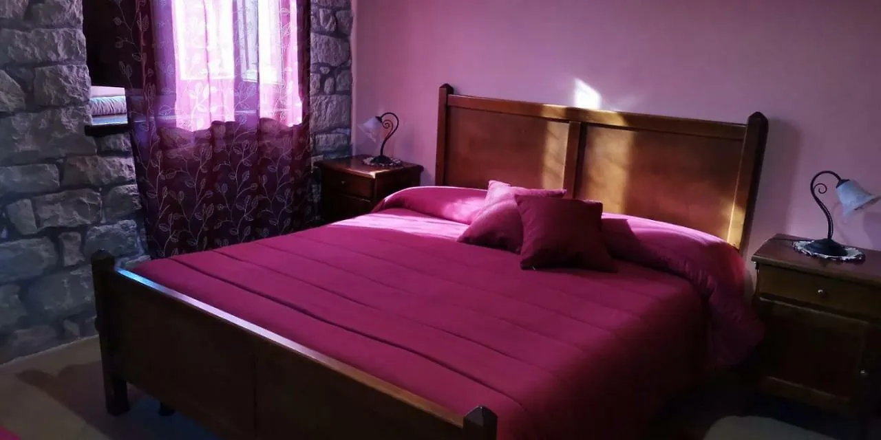Villa Agriturismo Il Capitano Floresta