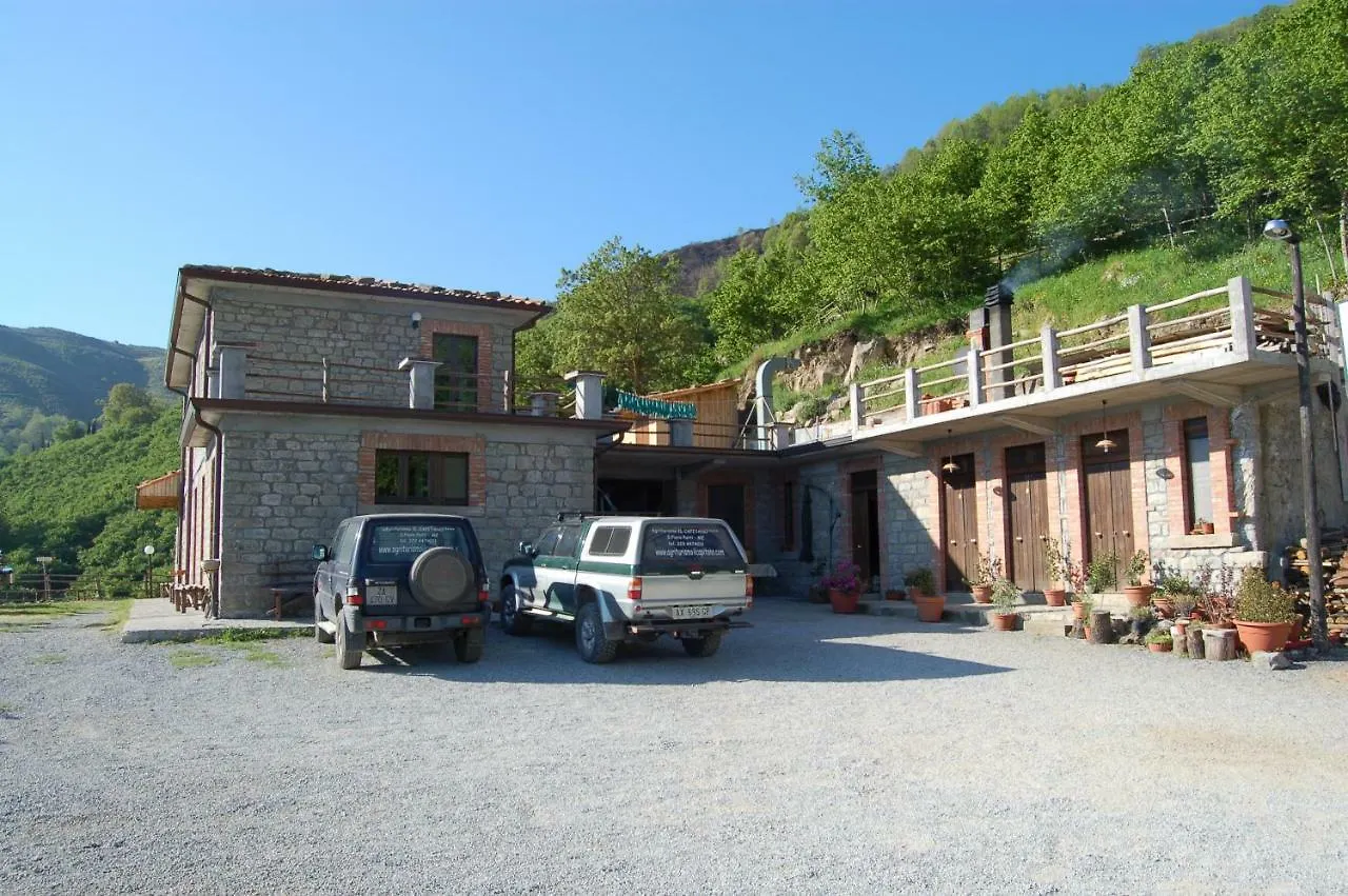 Alloggio per agriturismo Agriturismo Il Capitano Villa Floresta Italia