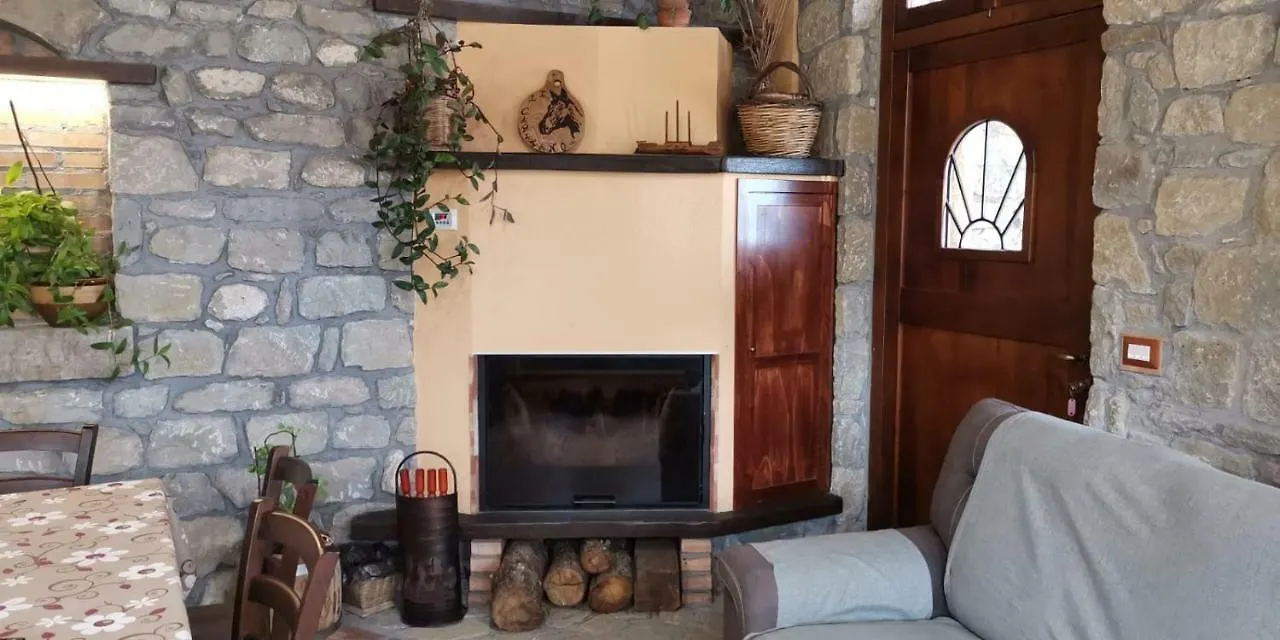 Agriturismo Il Capitano Villa Floresta Alloggio per agriturismo