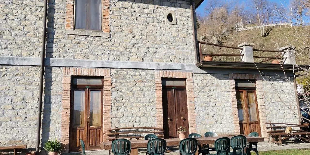 Agriturismo Il Capitano Villa Floresta