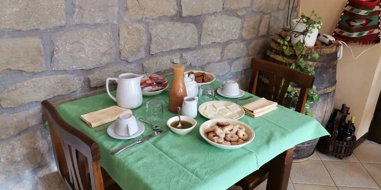 Alloggio per agriturismo Agriturismo Il Capitano Villa Floresta Italia