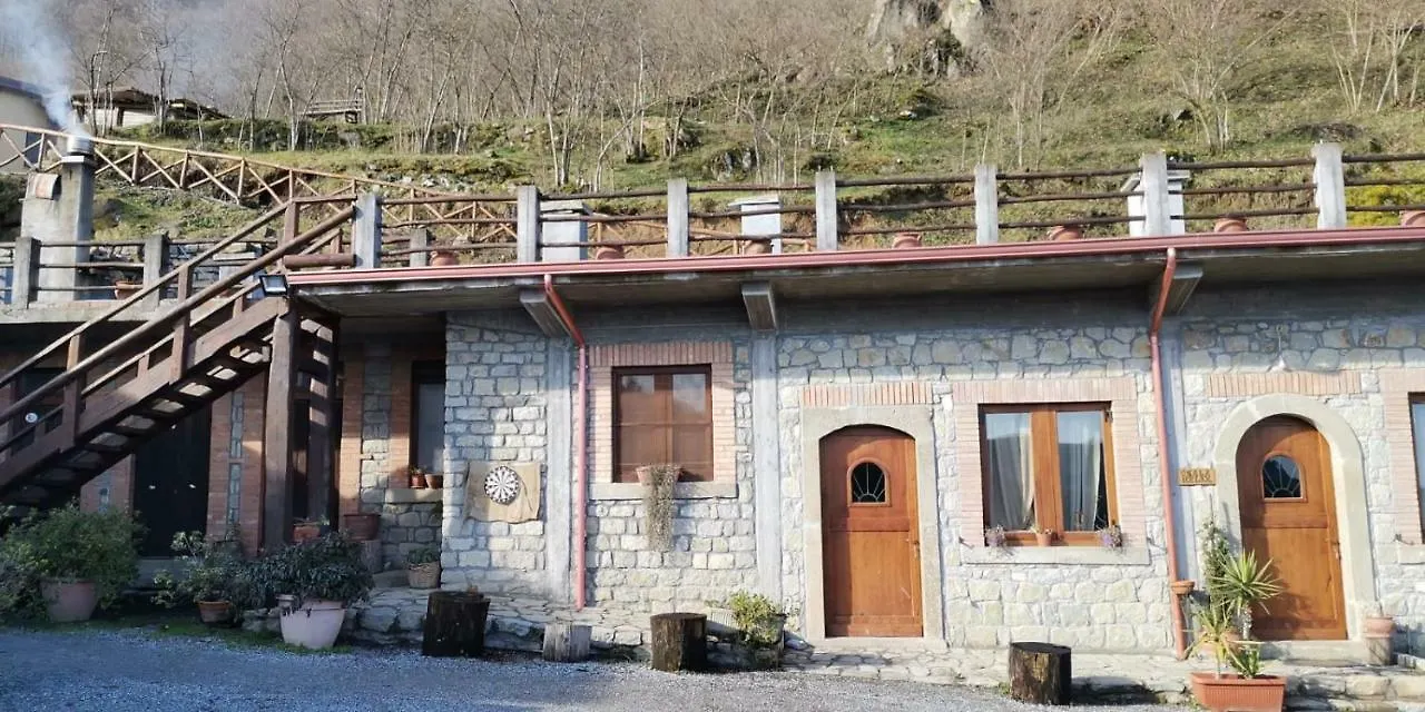 Agriturismo Il Capitano Villa Floresta 0*,  Italia