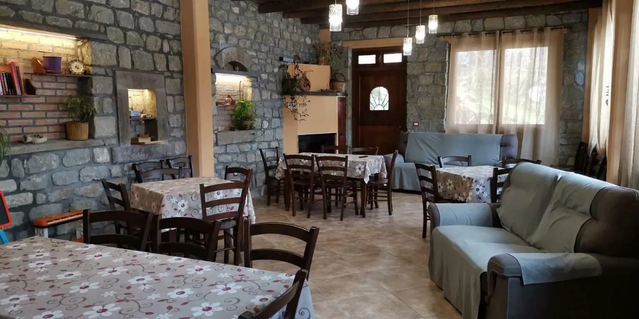 Agriturismo Il Capitano Villa Floresta Alloggio per agriturismo