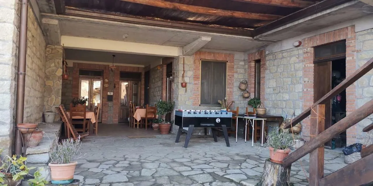Alloggio per agriturismo Agriturismo Il Capitano Villa Floresta Italia