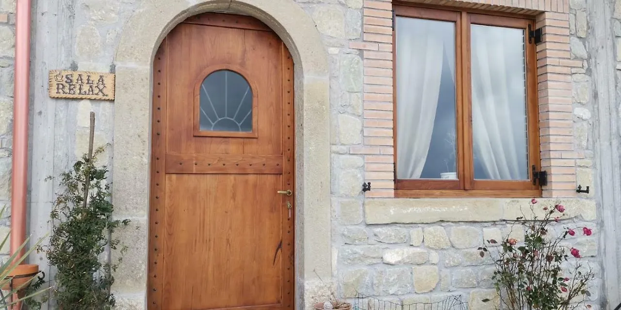 Alloggio per agriturismo Agriturismo Il Capitano Villa Floresta