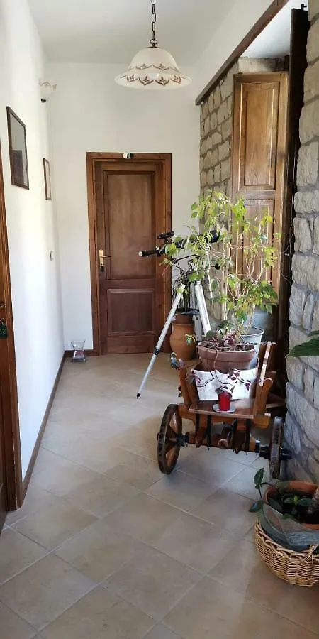 Agriturismo Il Capitano Villa Floresta Alloggio per agriturismo
