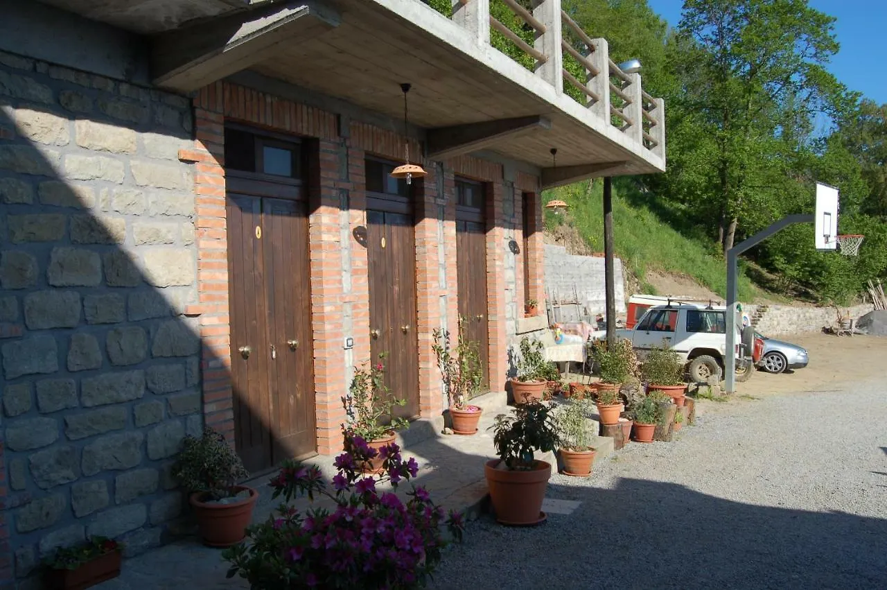 Agriturismo Il Capitano Villa Floresta