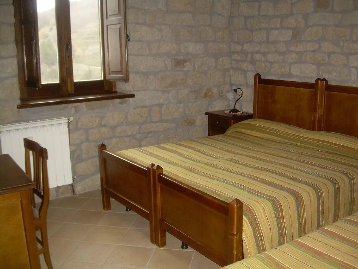 Agriturismo Il Capitano Villa Floresta 0*,  Italia