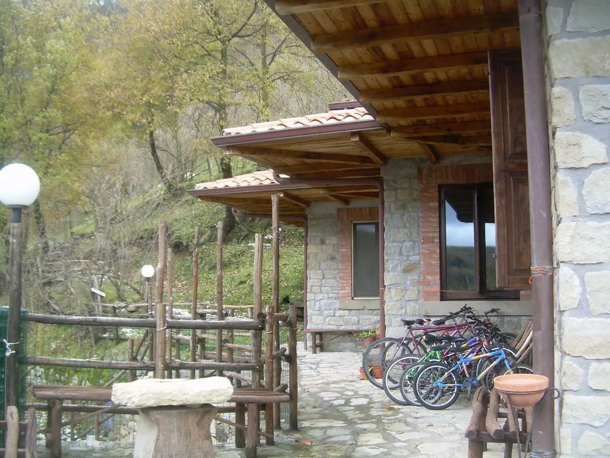 Alloggio per agriturismo Agriturismo Il Capitano Villa Floresta Italia