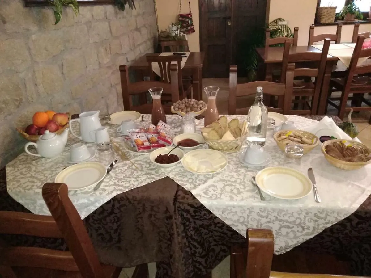 Agriturismo Il Capitano Villa Floresta 0*,