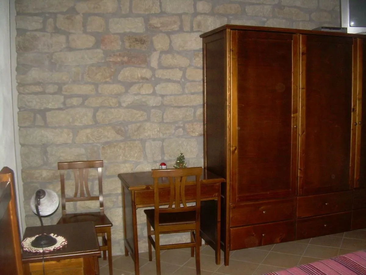 Agriturismo Il Capitano Villa Floresta Alloggio per agriturismo