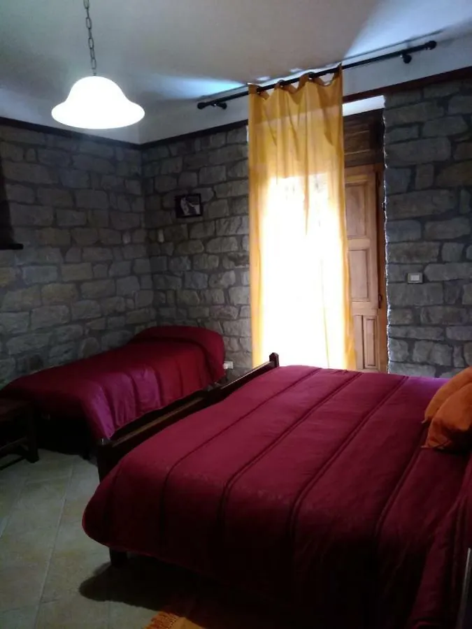 Alloggio per agriturismo Agriturismo Il Capitano Villa Floresta