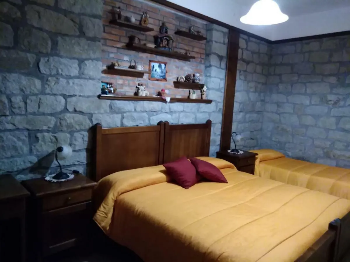 Agriturismo Il Capitano Villa Floresta Alloggio per agriturismo