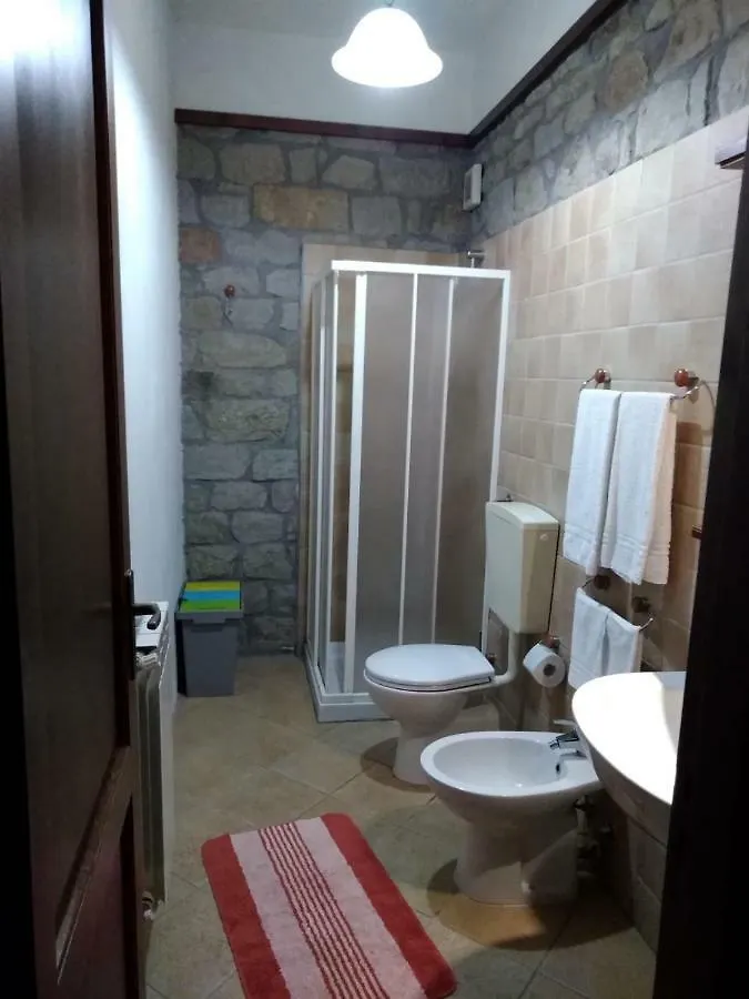 Alloggio per agriturismo Agriturismo Il Capitano Villa Floresta