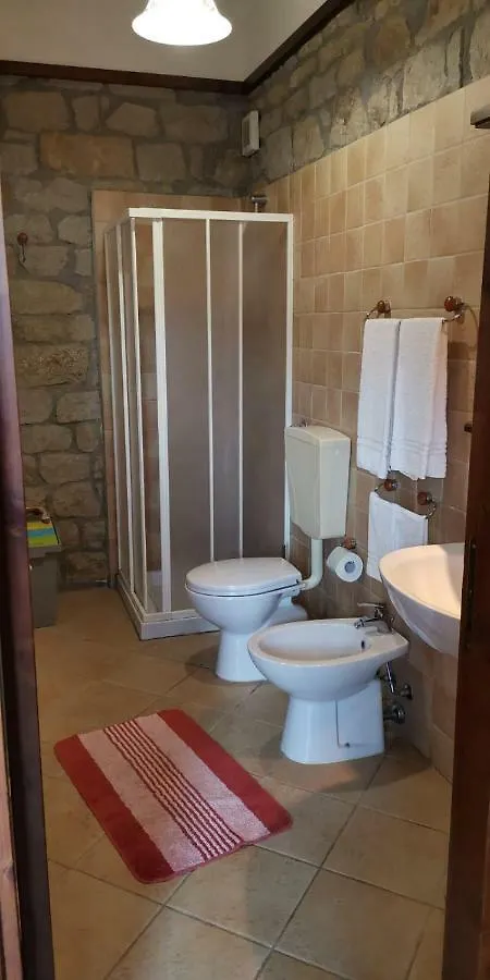Agriturismo Il Capitano Villa Floresta
