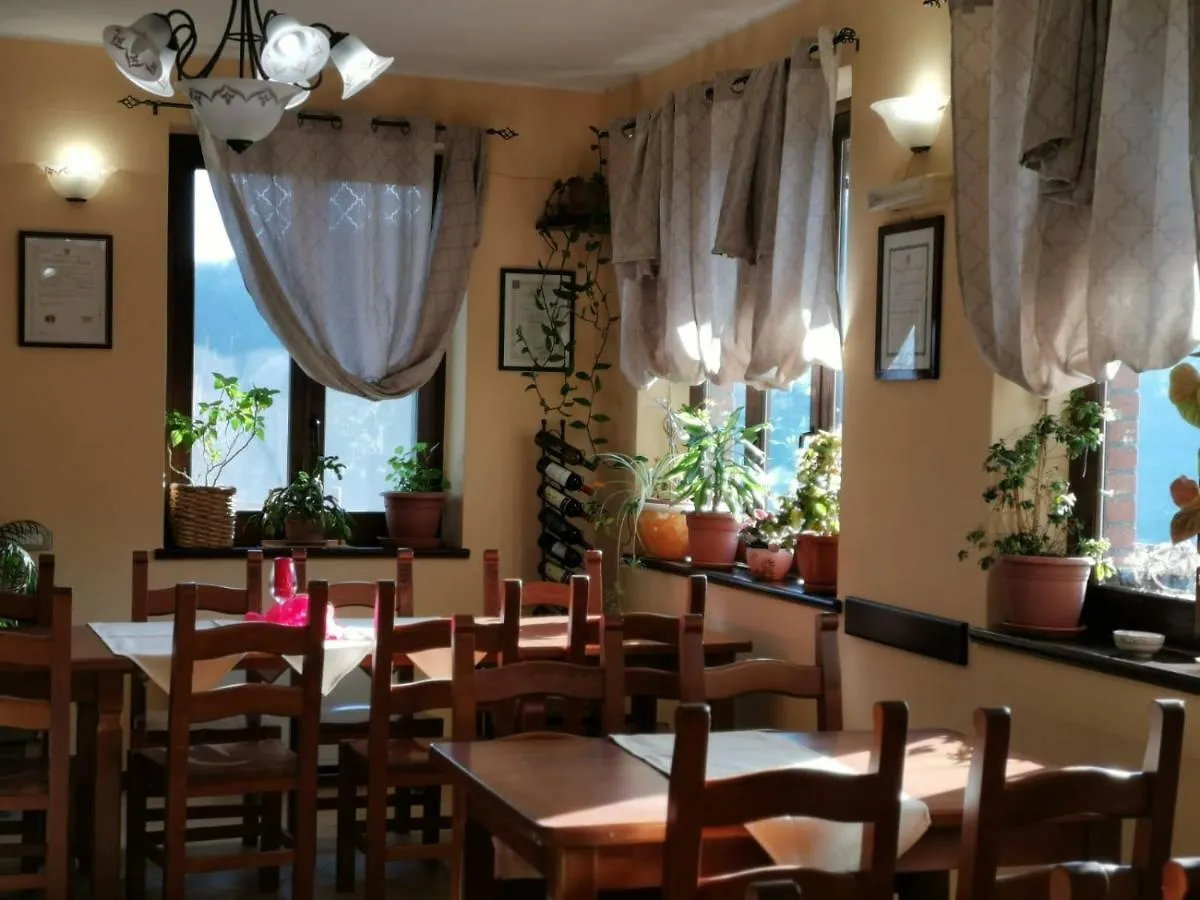 Agriturismo Il Capitano Villa Floresta 0*,  Italia